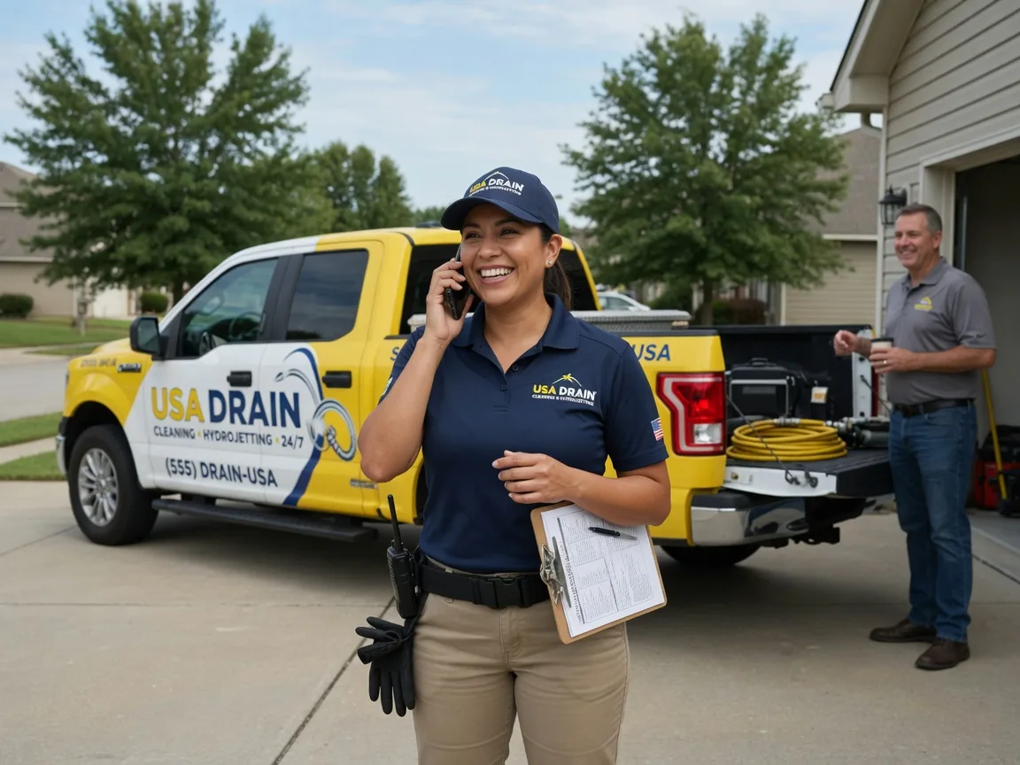 Drain Cleaning Novinger, MO FAQs
